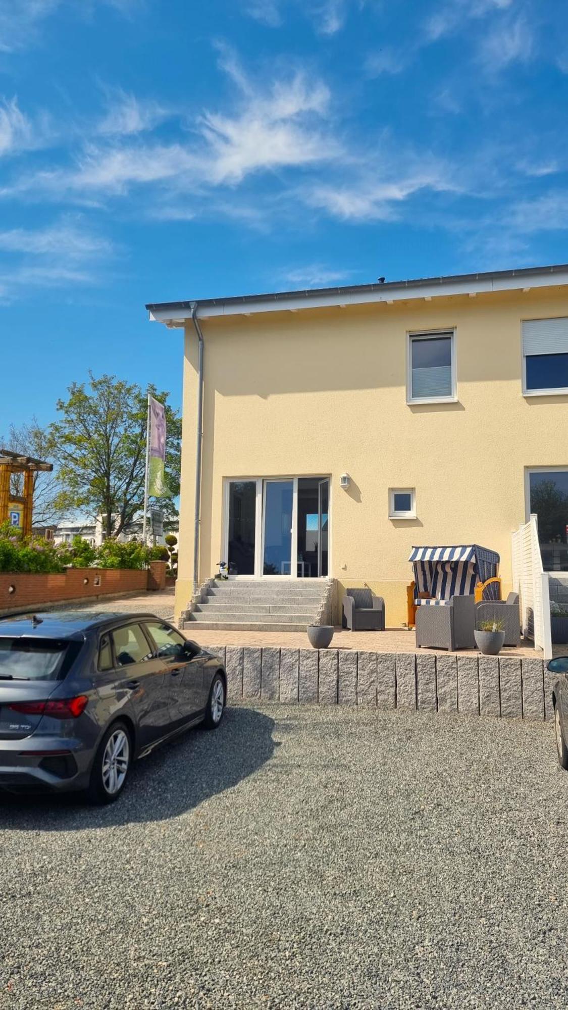 Ferienwohnung Maximilian Grömitz Zewnętrze zdjęcie